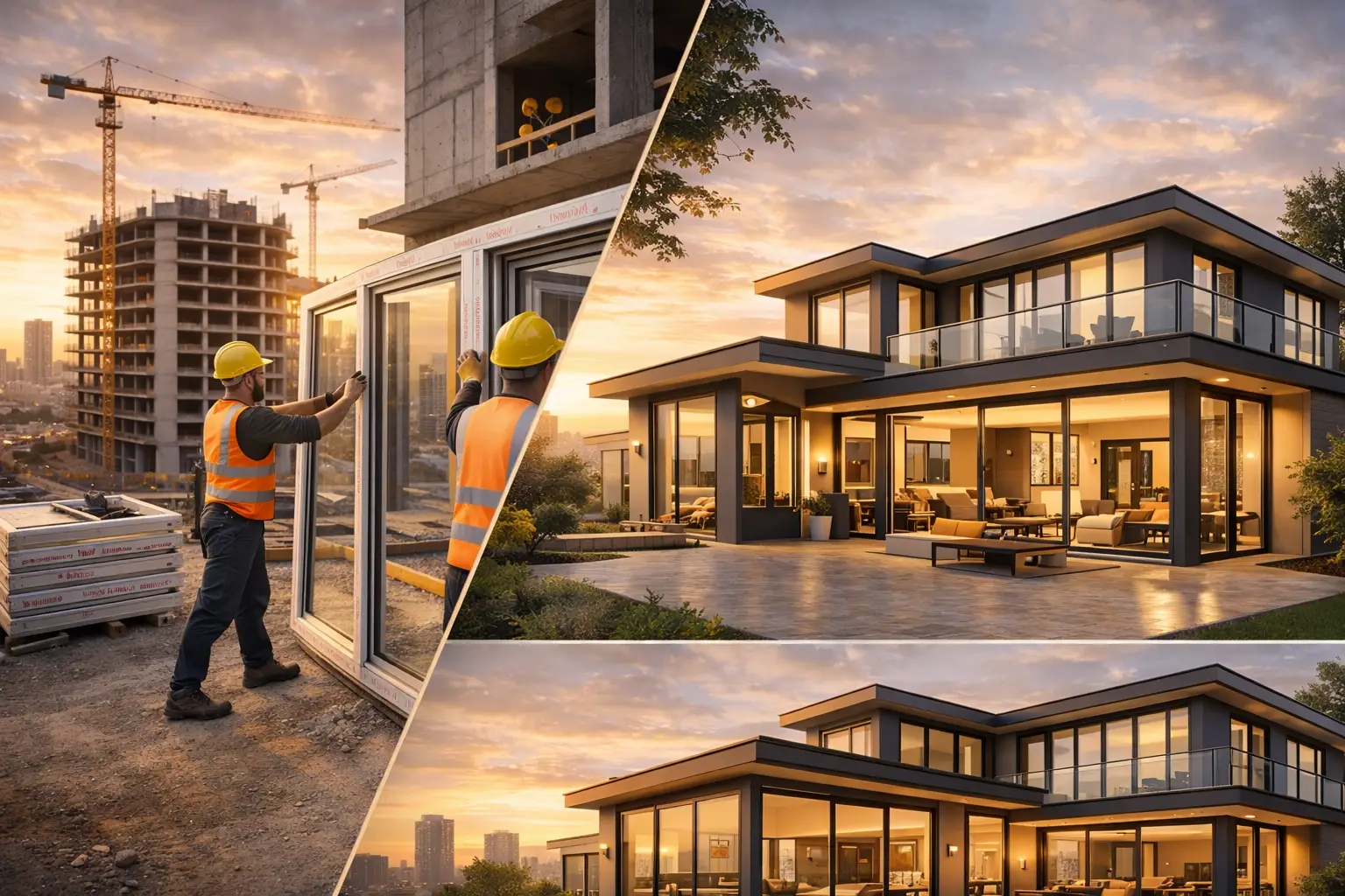 PVC Pencere Sistemleri